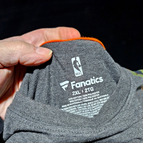 Boston Celtics Camouflage T-Shirt - Picture 2 of 2